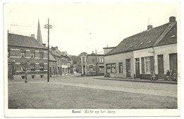 Basel  -  Zicht Op Het Dorp - Kruibeke