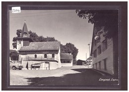 FORMAT 10x15cm - DISTRICT D'AUBONNE - LONGIROD - L'EGLISE - TB - Longirod