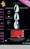 CINEMA DVD - SPAIN DK-SV-FR-GER-SW 1991 -EUROPA - EUROPE - JEAN MARC BARR- BARBARA SUKOWA-  DIR -LARS VON TRIER -FILMAX - Geschiedenis