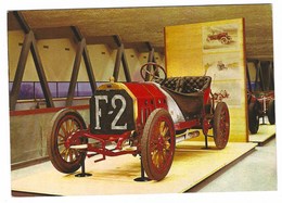 5586 - MUSEO DELL' AUTOMOBILE CARLO BISCARETTI DI RUFFIA TORINO FIAT GRAND PRIX Auto Car - Museen