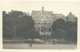 Den Helder, Fotokaart Zonder Titel. (afgebeeld Is Het Koninklijk Instituut Voor De Marine)  2 X Scan - Den Helder