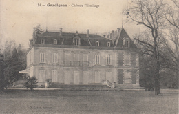 33 GRADIGNAN Chateau L'Ermitage, Bon état - Gradignan