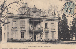 33 GRADIGNAN Chateau Moulerens, Bon état - Gradignan