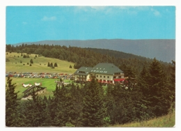 Kandel (St. Peter) Im Hochschwarzwald - Berghotel Kandel - St. Peter