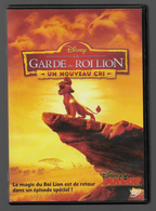 DVD La Garde Du Roi Lion - Dessin Animé