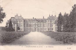 CHAMARANDE - Le Château - Sonstige Gemeinden