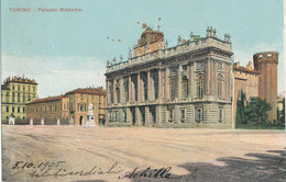 TORINO-PALAZZO MADAMA - Palazzo Madama