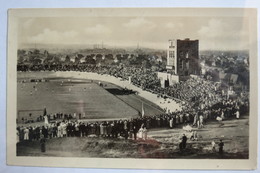 (11/8/32) Postkarte/AK "Zwickau/Sa." Dimitroff-Stadion - Zwickau