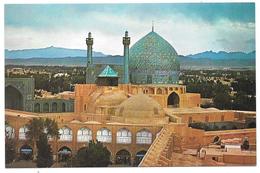 Iran - The Shah Masque - Isfahan - Mosque Mosquée - Iran