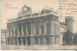 TORINO- PALAZZO MADAMA - Palazzo Madama