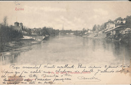 TORINO- PONTE PRINCIPESSA ISABELLA - Fiume Po