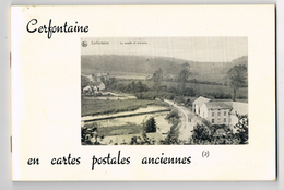 Cerfontaine Livre (n°2) De CP AnciennesEd Musée De Cerfontaine Repro De 70 Cartes - Books & Catalogs