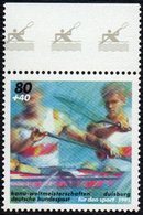 GERMANY 1995 - SPORTS - CANOEING - MINT - Kanu