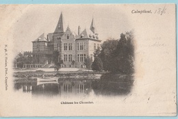Calmpthout : Château Les Chenaies - Kalmthout
