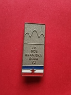 Skiing FIS 1978 Kranjska Gora Yugoslavija - Wintersport