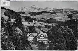 Ferienheim Auboden - Brunnadern Toggenburg - Brunnadern