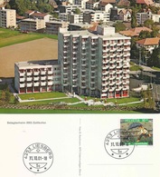 Zollikofen - Betagtenheim  (LT Post LIESBERG)         Ca. 1970 / 2001 - Zollikofen