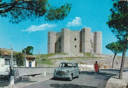 (C036) - CASTEL DEL MONTE (Andria) - Panorama - Andria