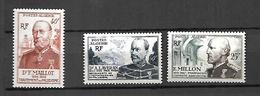 Algérie  1953  Cat Yt N° 304, 305, 3061N** MNH - Collezioni & Lotti