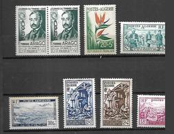 Algérie 1948 - 1954  Cat Yt N°  LOT   1N** MNH - Collections, Lots & Series