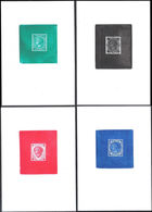 GREAT BRITAIN 1879/2015 Definitives Reproductions From Original Plates And Old Press:4 - Proeven & Herdruk