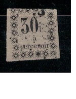 GUADELOUPE          N°  YVERT   :  TAXE   5   ( 2° Choix )         OBLITERE       ( OB 07/28 ) - Postage Due