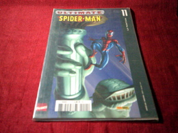 SPIDER MAN   ULTIMATE  N° 11 LA PUNITION   ( 2003 ) - Spider-Man