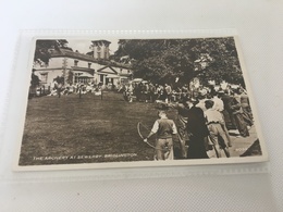 CN - 1400 - The Archery At Sewerby - Bridlington - Tir à L'Arc