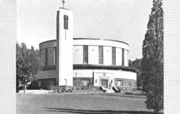 [DC12134] CPA - UNITED STATES - COLORADO - COLORADO SPRINGS - CHAPEL AT THE FRANCISCAN MOTHERHOUSE - Viaggiata 1972 - Colorado Springs