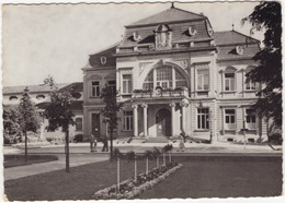 Bad Rothenfelde  - Badehaus - (Teutoburger Wald, Deutschland) - 1965 - Bad Rothenfelde