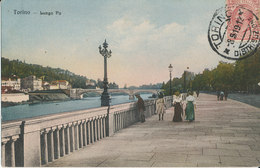 TORINO-LUNGO PO - Fiume Po