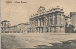 TORINO- PALAZZO MADAMA - Palazzo Madama