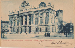 TORINO-PALAZZO MADAMA - Palazzo Madama