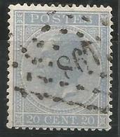 BELGIQUE - Oblitération(s) LP198 JODOIGNE - Postmarks - Points