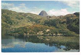 THE PEAK  OF  SUILVEN  SUTHERLAND    BE    GB114 - Sutherland