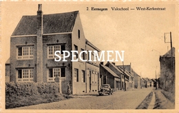 2 Vakschool West-Kerkestraat - Eernegem - Ichtegem