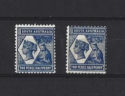 Australie Du Sud: 62A + 77 ** - Mint Stamps