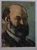 PAUL CEZANNE (1839-1906) - Portrait De Cezanne - Sammlung Oskar Reinhart "Am Romerholz", Winterthur  -  Nv BA2 - Malerei & Gemälde