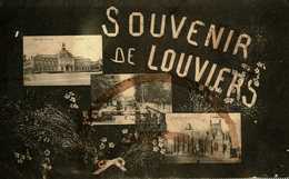 27   Eure    Louviers      Souvenir - Louviers