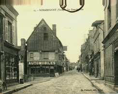 27   Eure    Nonancourt                 La Grande Rue          Automobiles - Andere & Zonder Classificatie