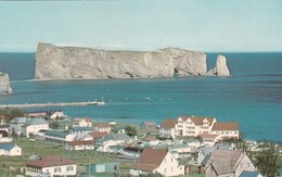 Canada, La Gaspésie, Le Rocher De Perce - Percé