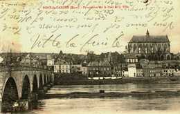 27   Eure    Pont De Larche - Pont-de-l'Arche