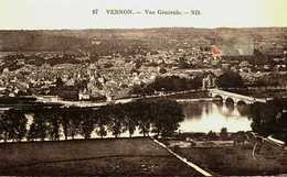 27   Eure    Vernon      Vue Générale - Vernon