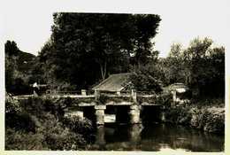 27   Eure    Vernon      Villez   Le Pont  Et Le Lavoir    Cpsm - Autres & Non Classés