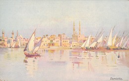 DAMIETTA By ELLA DU CANE - Damietta