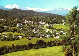 FLIMS-WALDHAUS Gegen Den Piz Ault Piz Terri U. Piz Mundaun - Mundaun