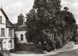 GERMANIA - NEUNKIRCHEN AM POTZBERG - KIRCHE - CHIESA - Kusel