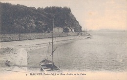 44 - MAUVES / RIVE DROITE DE LA LOIRE - Mauves-sur-Loire