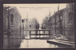 CPA Hauts De Seine 92 Boulogne Billancourt Inondation Catastrophe Non Circulé - Boulogne Billancourt