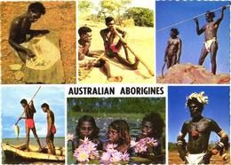 Australian Aborigenes, Ethnic - Oceania